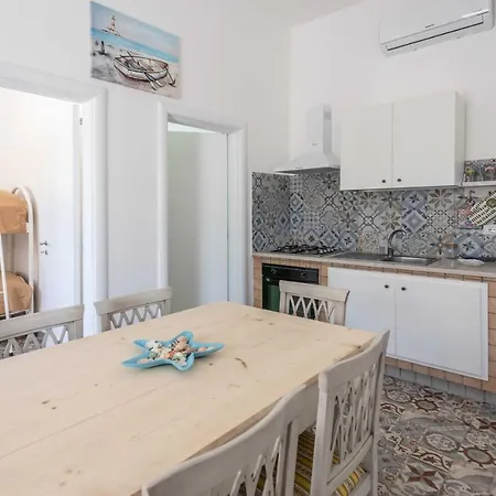 Andrea A Due Passi Dalla Sabbia - Apulia Torre San Giovanni Ugento