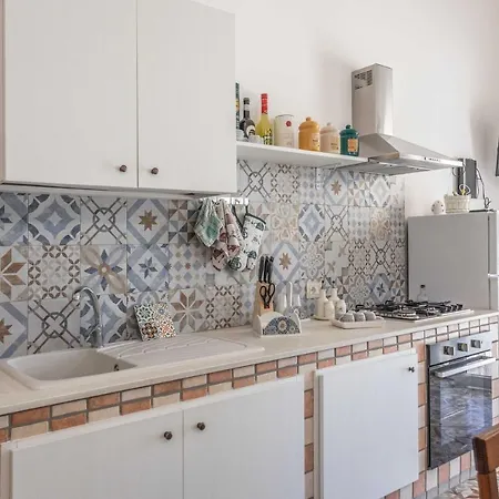 Holiday home Andrea A Due Passi Dalla Sabbia - Apulia