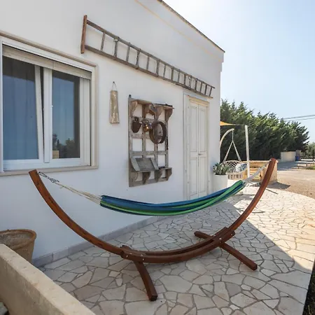 Holiday home Andrea A Due Passi Dalla Sabbia - Apulia *