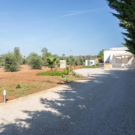 Andrea A Due Passi Dalla Sabbia - Apulia * Torre San Giovanni Ugento
