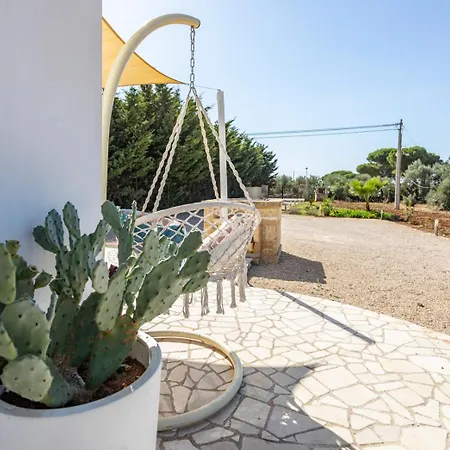 Andrea A Due Passi Dalla Sabbia - Apulia Torre San Giovanni Ugento
