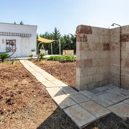Andrea A Due Passi Dalla Sabbia - Apulia Holiday home