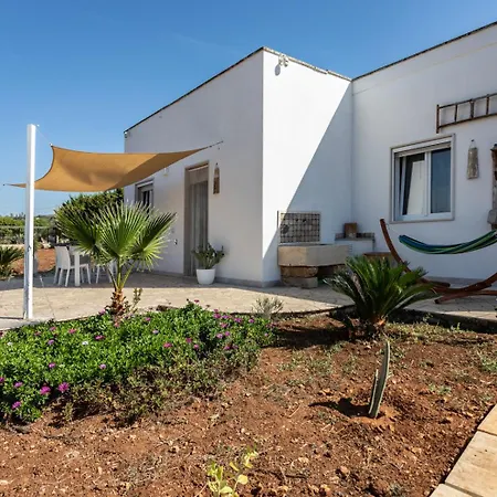 Andrea A Due Passi Dalla Sabbia - Apulia Torre San Giovanni Ugento