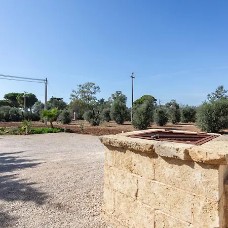 Andrea A Due Passi Dalla Sabbia - Apulia Torre San Giovanni Ugento
