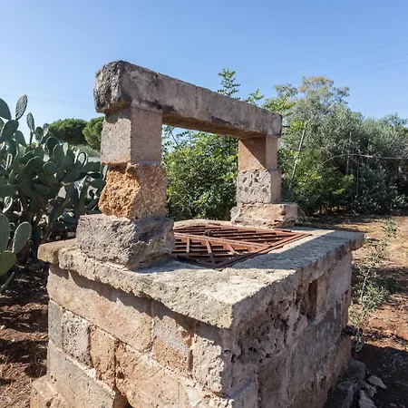 Holiday home Andrea A Due Passi Dalla Sabbia - Apulia Torre San Giovanni Ugento